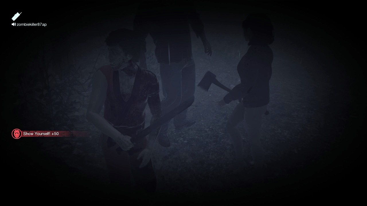 KILLED HIM WITH RANDOMS!!