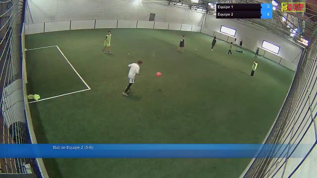 Equipe 1 Vs Equipe 2 - 04/11/17 15:56 - Loisir Poitiers - Poitiers Game Parc