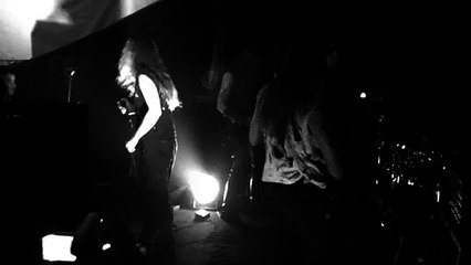 Kaosophia (ex Cotard Syndrome) 2012 12 22 at Industrial Club (Kyiv, Ukraine)