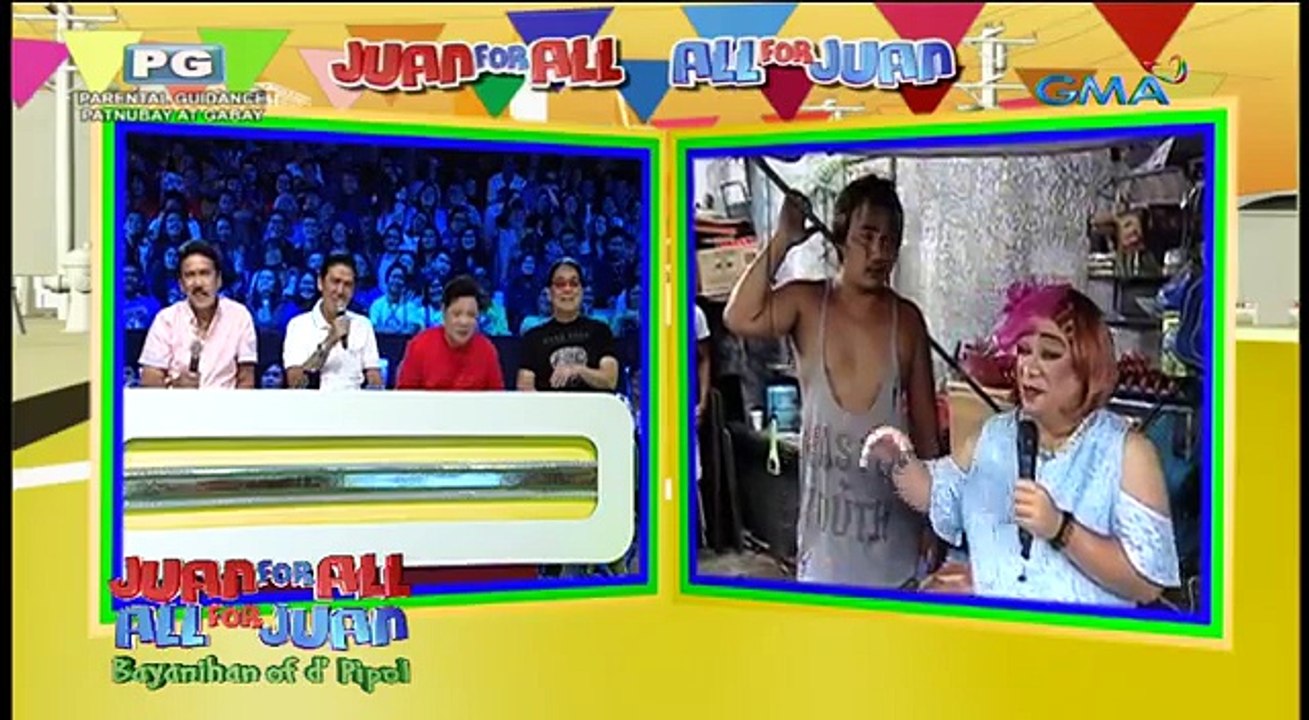 Eat Bulaga November 4, 2017 (FULL) Juan for All - All for Juan Sugod Bahay HD