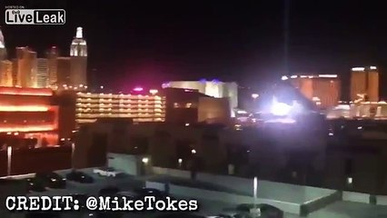 Draw Your Own Conclusions: New Footage Suggests Shots Were Fired From A Helicopter At The Crowd During The Las Vegas Massacre