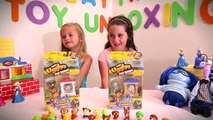 UGGLYS PET SHOP Toy Review SPECIAL GUEST Gross and Disgusting Cats Dogs Pets That POOP