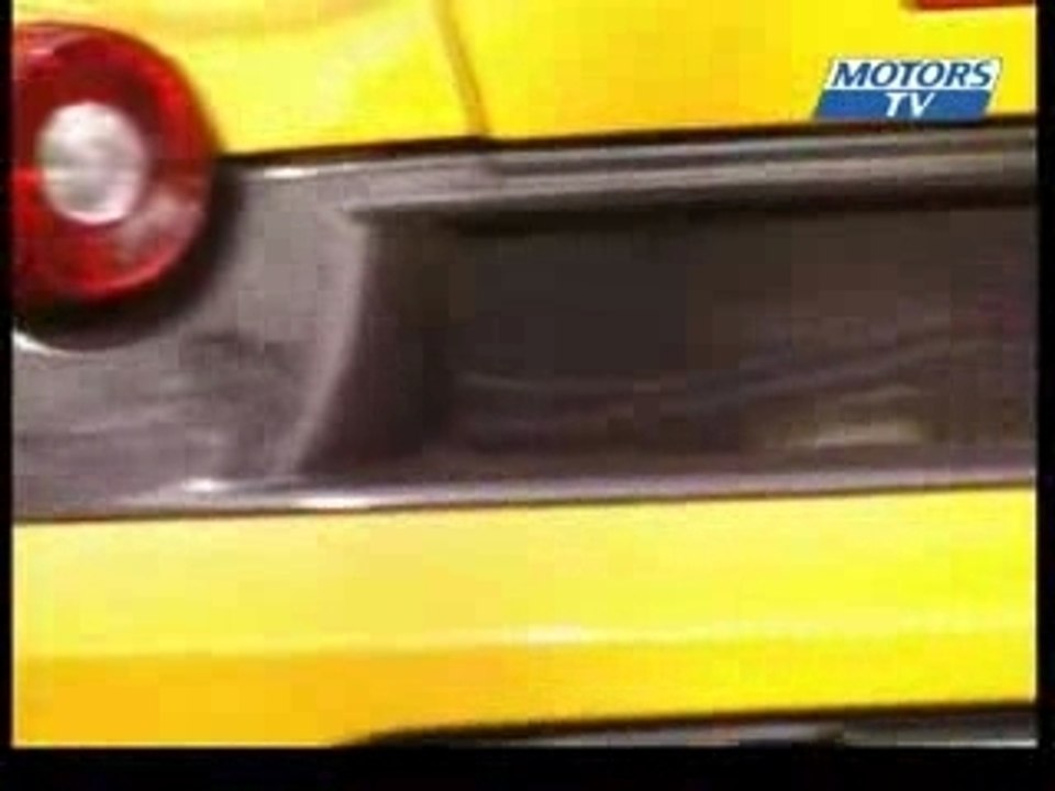 Essai auto Ferrari 430 Scuderia