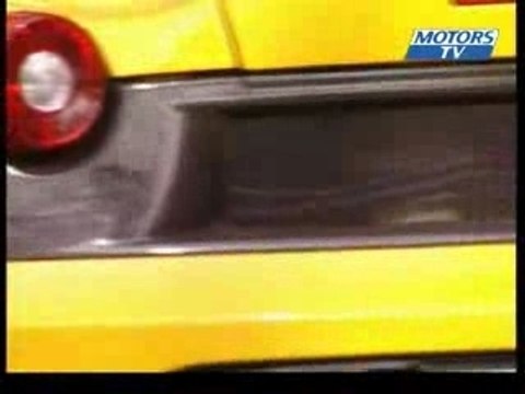 Essai auto Ferrari 430 Scuderia