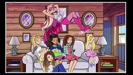 Be Super | Power Outage | Barbie