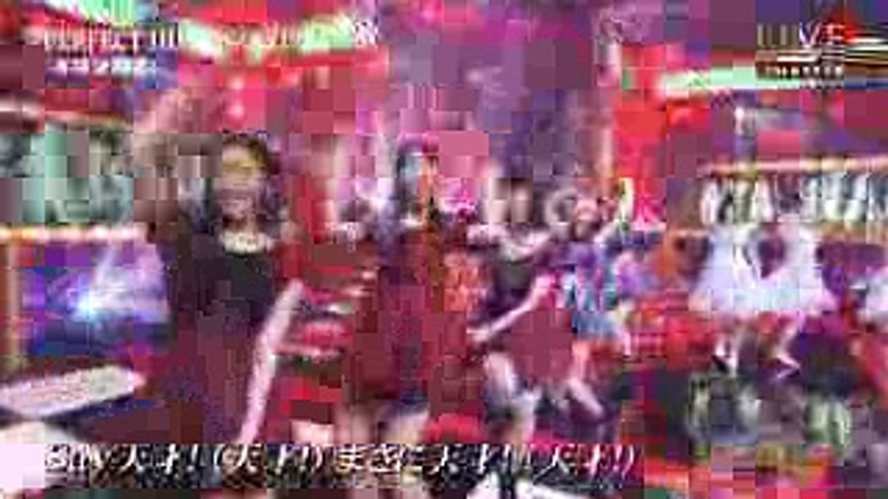 乃木坂46「RADIO FISH」AKB48 NMB48 HKT48「パーフェクト・ヒューマン」