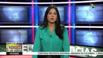 Colombia:devuelven restos de víctima de retoma del Palacio de Justicia