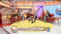 Miss Bumbum Milena Santos No Programa Da Tarde HD