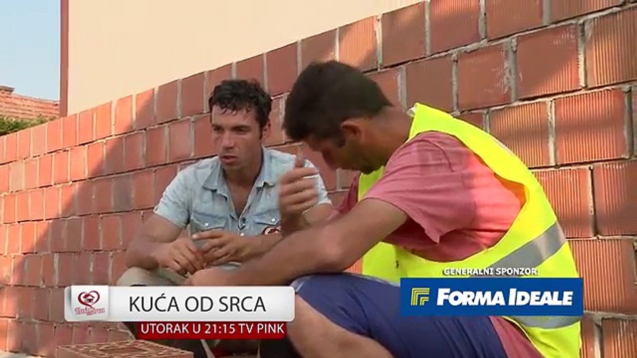 Kuca od Srca NAJAVA EP 04