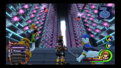 Kingdom Hearts 2 Ep 18 Confrontation virtuelle