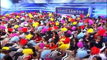 programa silvio Silvio parada de sucesso 22/09/2013 HD