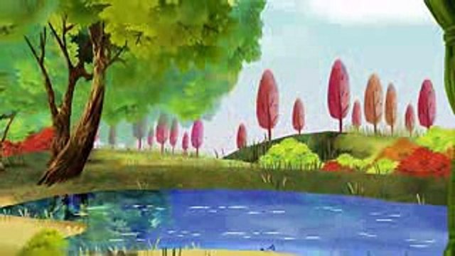 Phim Hoạt Hình Hay Nhất 2017 - SÓC NÂU LÉM LỈNH - Truyện Cổ Tích - Truyện Cổ Tích Việt Nam