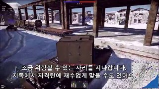 War thunder(워썬더) - (Eng Sub & 한글 자막) FV4005 Realistic