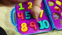 Sesame street Cookie Monsters on the go Numbers Learn to Count and Colors Vilda Eli Toysreview
