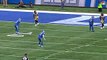 JuJu Smith-Schuster 97 Yard Touchdown  Steelers vs. Lions  NFL