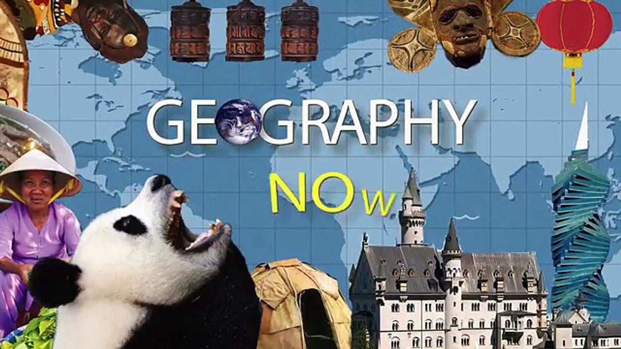 Geography Now! Ecuador