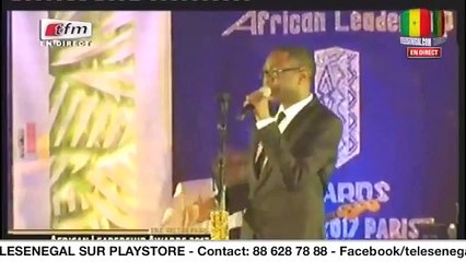 première apparition de Habib Faye a coté de Youssou Ndour après 6ans d'absence