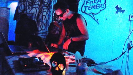 Live Experimental EUMATHEUS Modern Synth