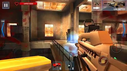 Zombie Objective Gameplay - Android Ios by JackGameplay - Max Weapons
