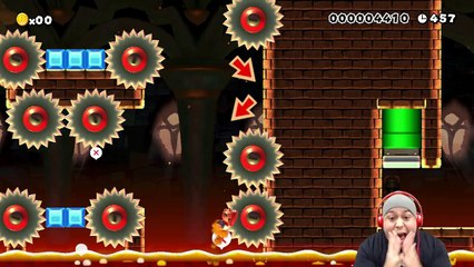 THE LEVEL THAT RUINED MY WEEKEND! [SUPER MARIO MAKER] [#113]