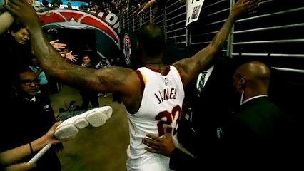 Epic Walkoff Win for LBJ in Washington ⚾