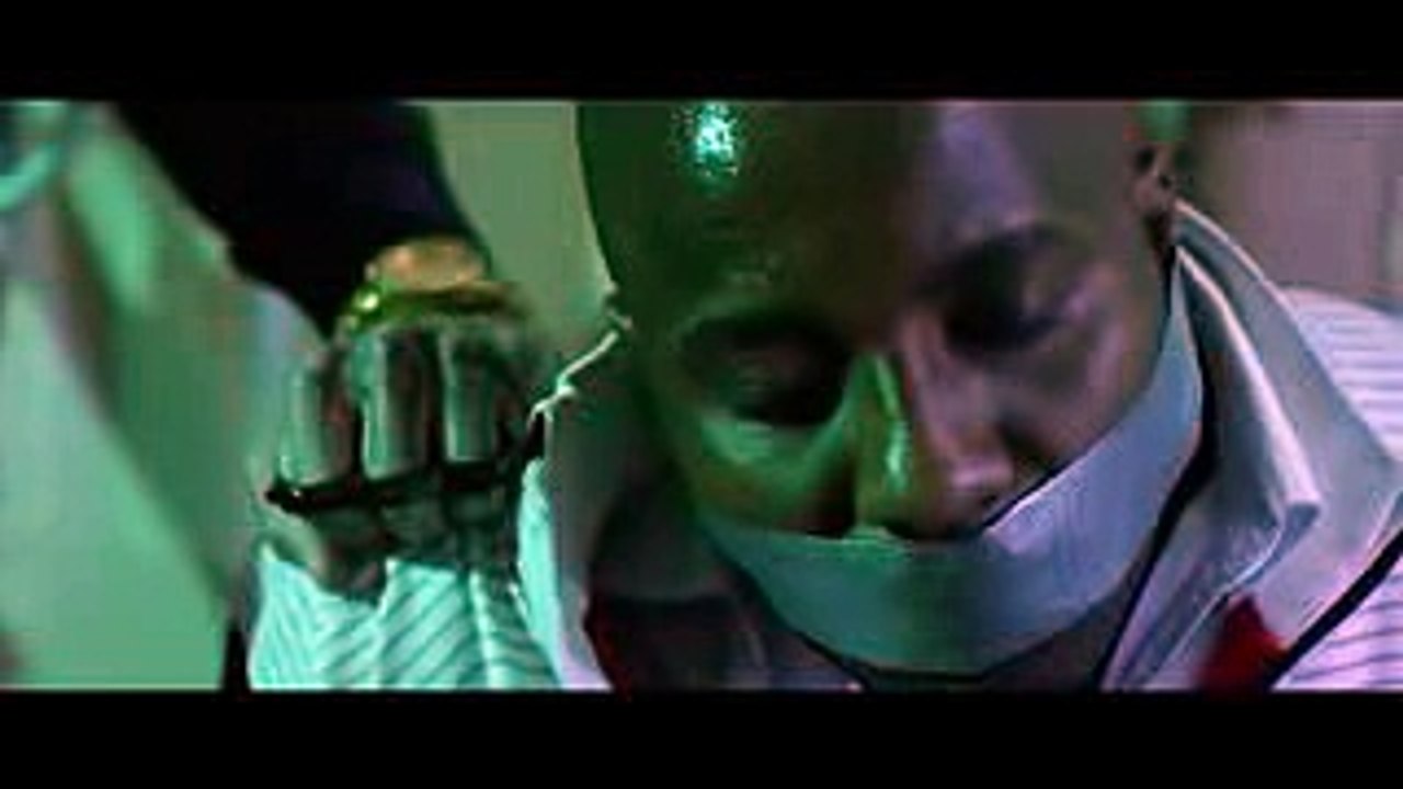 Mwana FA. A.Y. & Fid Q - Upo Hapo (Official Video)