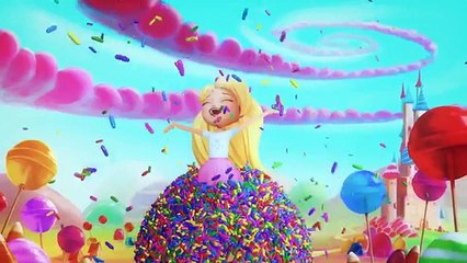 Glinster Berg Deel 2 | Dreamtopia | Barbie