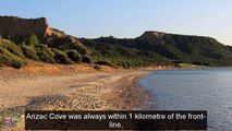 Top Tourist Attractions Places To Visit In Turkey | Anzac Cove Destination Spot - Tourism in Turkey