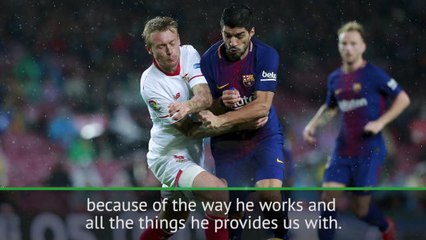 Valverde confident goal-shy Suarez is 'a killer'