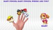 Sweets Finger Family Pack - Lollipops, Candies, Ice Cream, Animals 3D