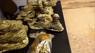How To Set Up A Great GAMING TABLE! 40K Terrain Tutorial | HD