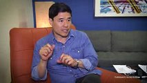 Drop the Mic Randall Park - RAP 101  TBS