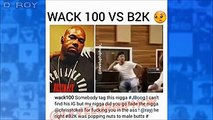 Wack 100 Calls Out B2K Artist J Boog After Heated Confrontation With Ray J
