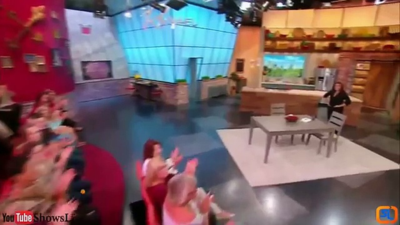 Carol Burnett Interview | Rachael Ray Show 2016 September 14