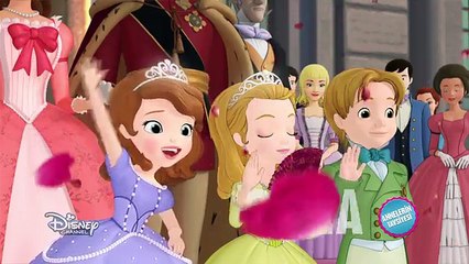 Prenses Sofia ile Tanışın!