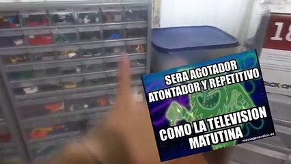 Reorganizando mi colección (Mr :P)