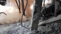 15  Regime dogs killed as FSA destroys regime tunnel network