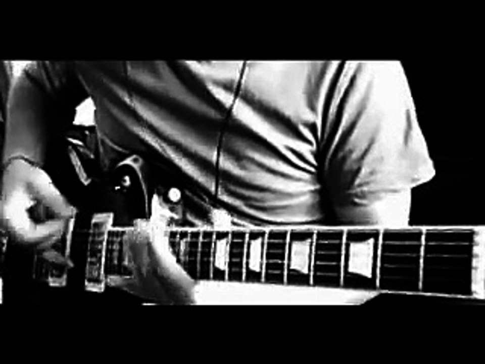 Muse, Stockholm Syndrome Guitar Cover