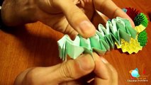 How To Make A Origami Magic Ball Easy Video Dailymotion