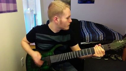 Tarrare Cotards Syndrome Playthrough