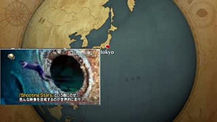 イッテQ【Shooting Stars】温泉同好会・人気動画カレンダー