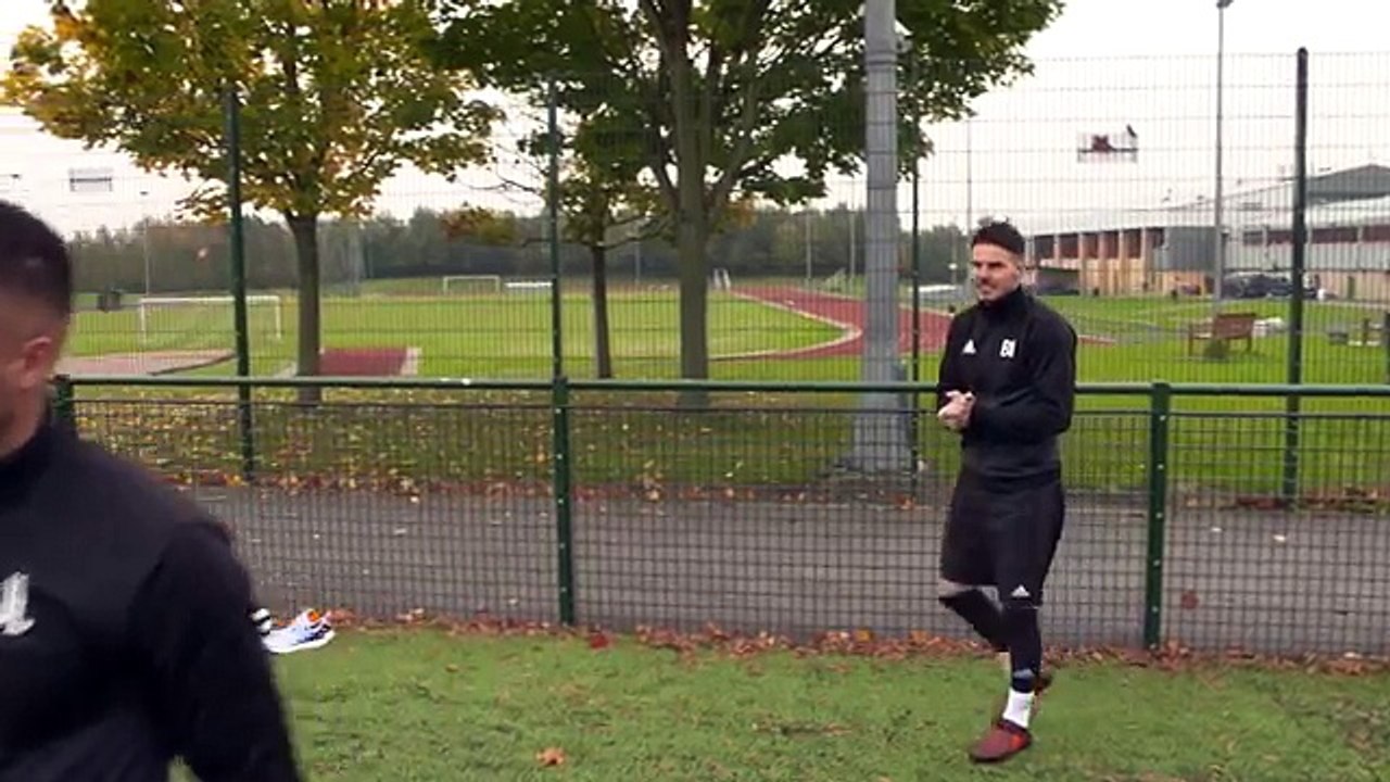 WHEN YOUR MATES TEAM WON LAST NIGHT | Spurs 3-1 Real Madrid