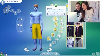 Melix Plays: THE SIMS 4