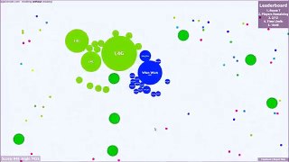 Agar.io - Private Servers and similar Games