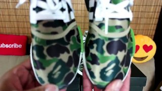 FAKE ADIDAS BAPE NMD SCARY CLOSE