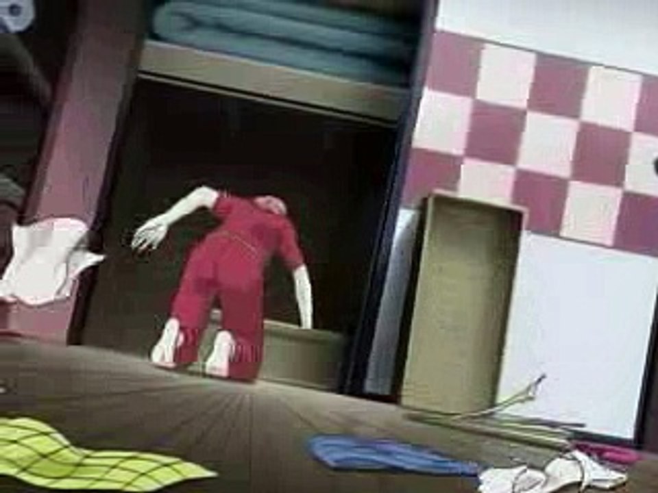 銀魂 111話 傘修復