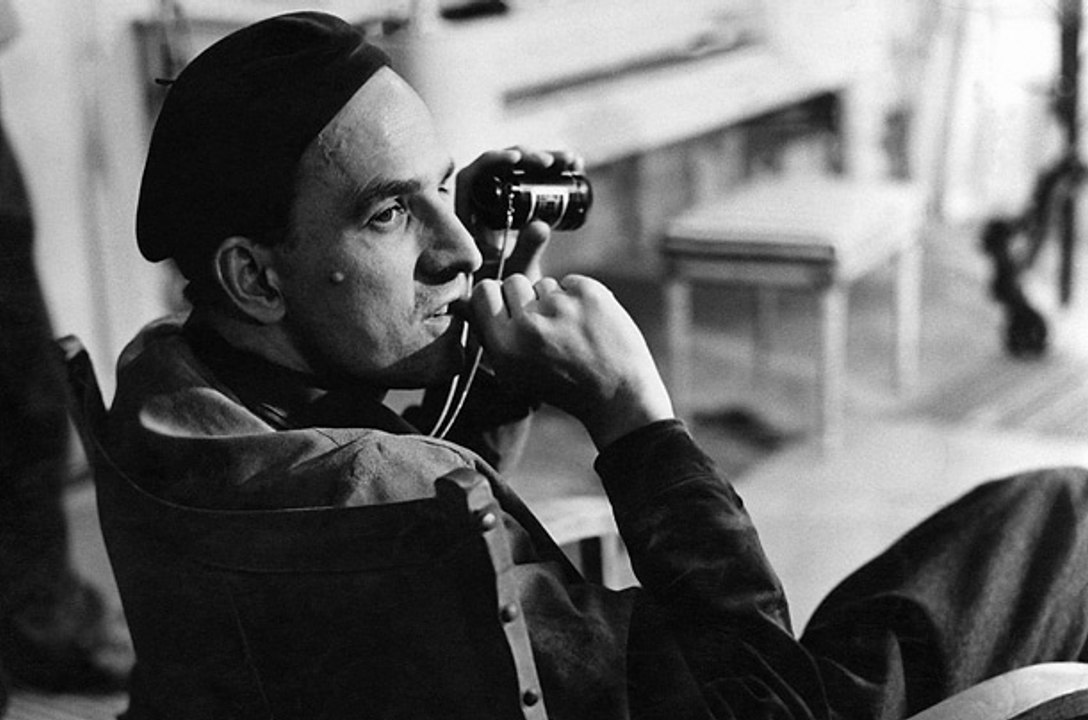 Documental: Ingmar Bergman biografía (parte 1) (Ingmar Bergman biography) (part 1)