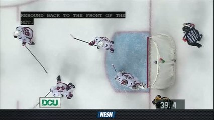 DCU Save Of The Game: Caps Hang On For 3-2 Win In Closing Seconds