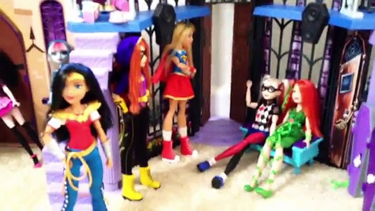 I STAYED HOME FROM SCHOOL. AGAIN