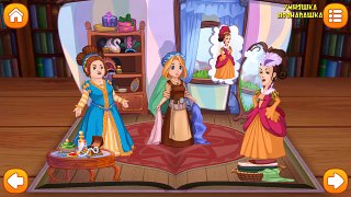 Золушка. Мультфильм Золушка для детей. Cinderella. Сказка Золушка онлайн. #мультик
